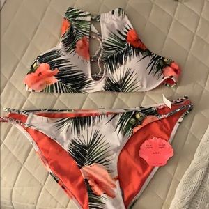 🌺Two Piece bathing suit 🌺